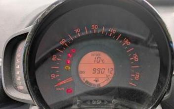 Toyota aygo Saint-Brieuc