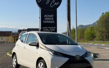 Toyota Aygo Challes-les-Eaux
