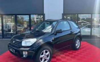 Toyota rav 4 Audenge