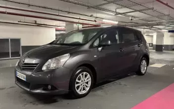 Toyota Verso Asnières-sur-Seine