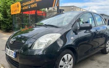 Toyota Yaris Aulnay-sous-Bois