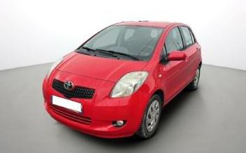 Toyota yaris Sarcelles