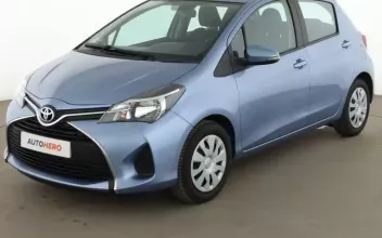 Toyota Yaris Issy-les-Moulineaux