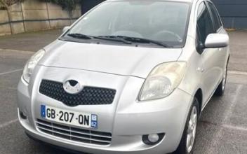 Toyota yaris Béthune