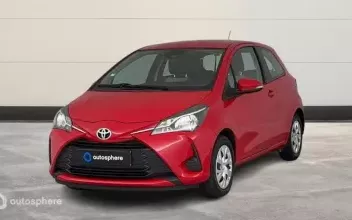 Toyota Yaris Petite-Forêt