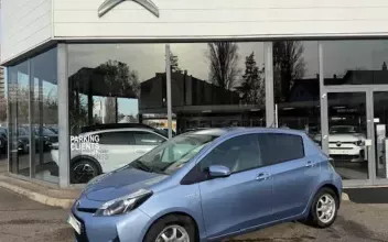 Toyota Yaris Mulhouse