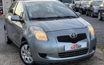 Toyota Yaris Saint-Soupplets