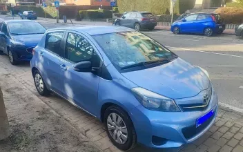 Toyota Yaris Lyon