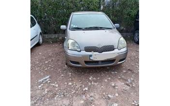 Toyota yaris Puget-sur-Argens