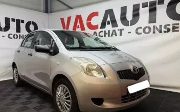 Toyota Yaris Gasville-Oisème