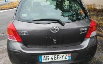 Toyota yaris Saint-Juéry