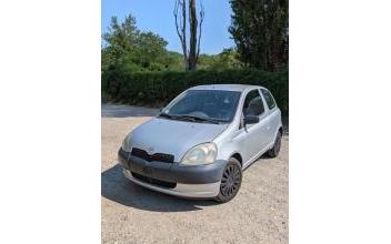 Toyota yaris Genay