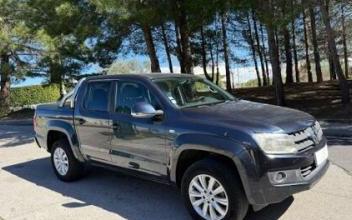 Volkswagen amarok Fabrègues