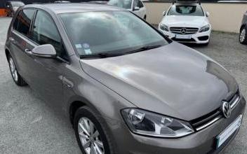 Volkswagen golf Le-Mans