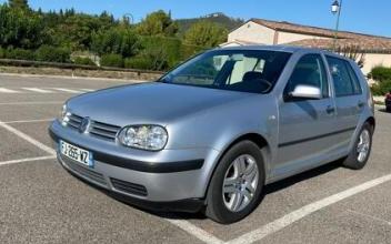 Volkswagen golf Vacqueyras
