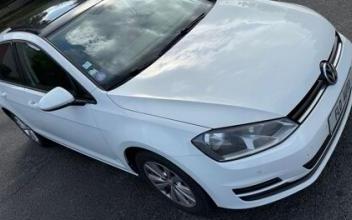 Volkswagen golf La-Grande-Paroisse