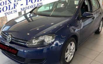 Volkswagen Golf Calais