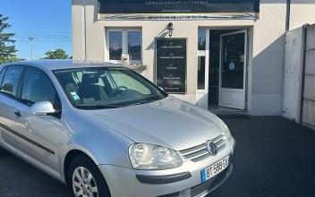 Volkswagen Golf Saint-Jean-de-la-Ruelle