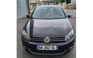 Volkswagen golf Alès