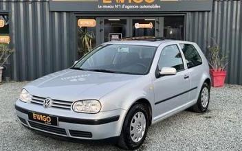 Volkswagen golf La-Rochelle