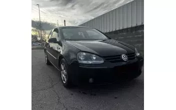 Volkswagen Golf Creutzwald