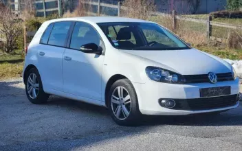 Volkswagen Golf Allonzier-la-Caille