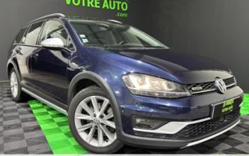 Volkswagen golf Montélimar