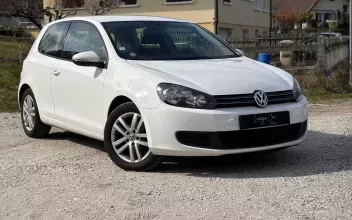 Volkswagen Golf Allonzier-la-Caille