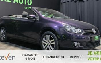 Volkswagen golf Rozay-en-Brie