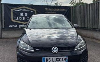 Volkswagen Golf Peltre