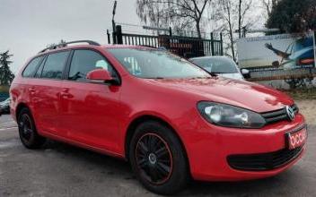 Volkswagen Golf Linas