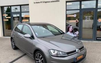 Volkswagen golf Ampuis