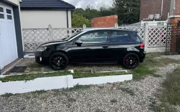 Volkswagen Golf GTI Lens
