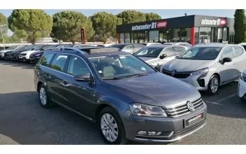 Volkswagen Passat Soual