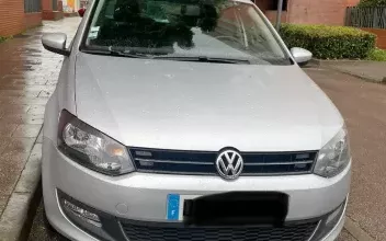 Volkswagen Polo Les-Mureaux