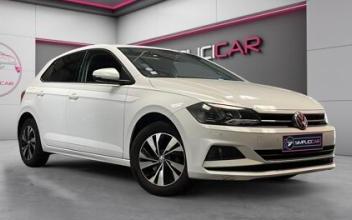 Volkswagen polo Saint-Jean-du-Cardonnay
