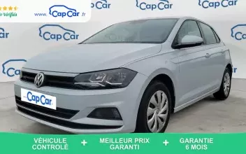 Volkswagen Polo Paris