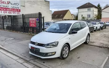 Volkswagen Polo Viry-Chatillon
