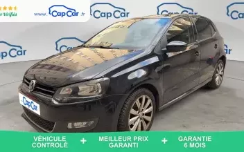 Volkswagen Polo Paris