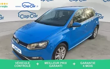 Volkswagen Polo Paris