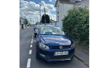 Volkswagen polo Villeneuve-le-Roi