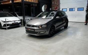 Volkswagen Polo Saint-Ouen-l'Aumône