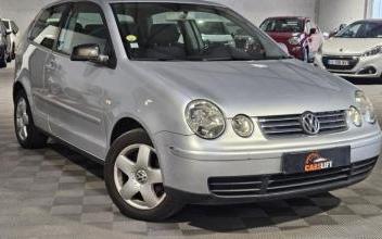 Volkswagen Polo Saint-Jory
