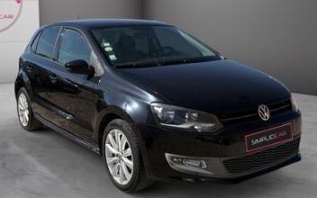 Volkswagen polo Verneuil-sur-Seine