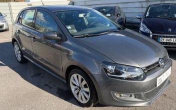 Volkswagen polo La-Courneuve