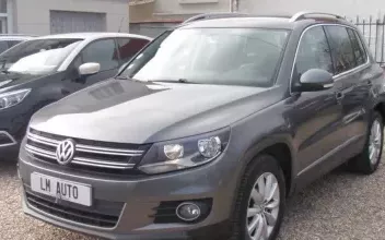 Volkswagen Tiguan Gagny