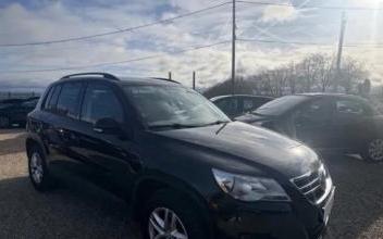 Volkswagen Tiguan Galluis