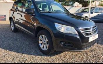 Volkswagen tiguan Les-Sables-d'Olonne