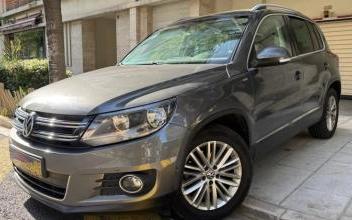 Volkswagen Tiguan Nice