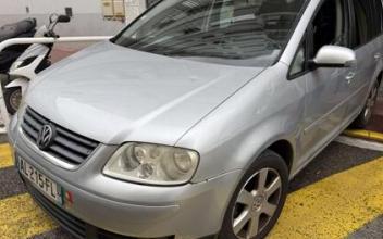 Volkswagen touran Cannes